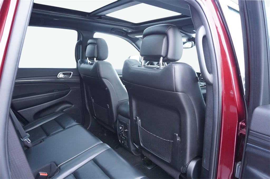 2022 Jeep Grand Cherokee WK Limited 4x4