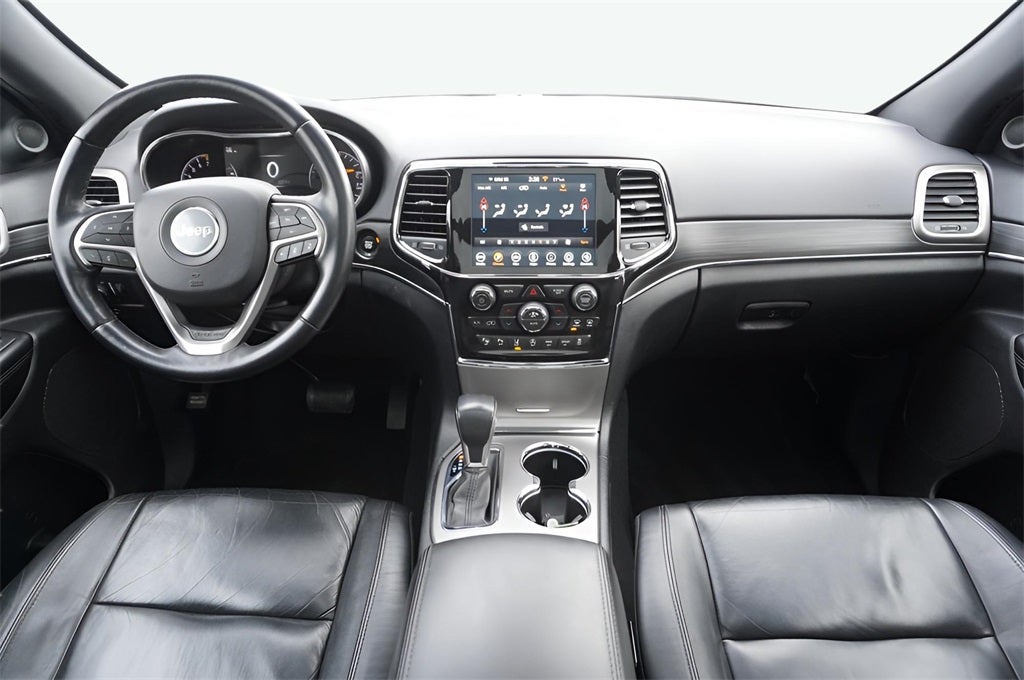 2022 Jeep Grand Cherokee WK Limited 4x4