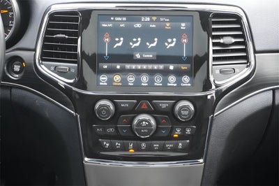 2022 Jeep Grand Cherokee WK Limited 4x4