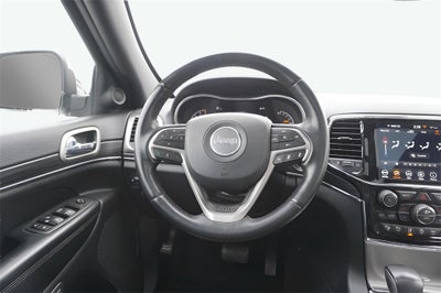 2022 Jeep Grand Cherokee WK Limited 4x4