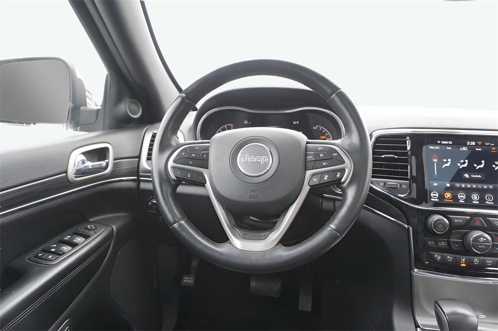 2022 Jeep Grand Cherokee WK Limited 4x4