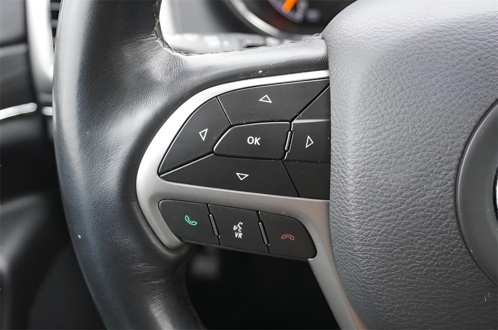 2022 Jeep Grand Cherokee WK Limited 4x4