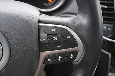 2022 Jeep Grand Cherokee WK Limited 4x4