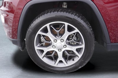 2022 Jeep Grand Cherokee WK Limited 4x4