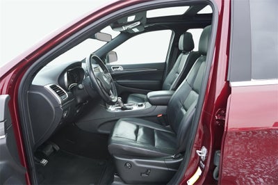 2022 Jeep Grand Cherokee WK Limited 4x4