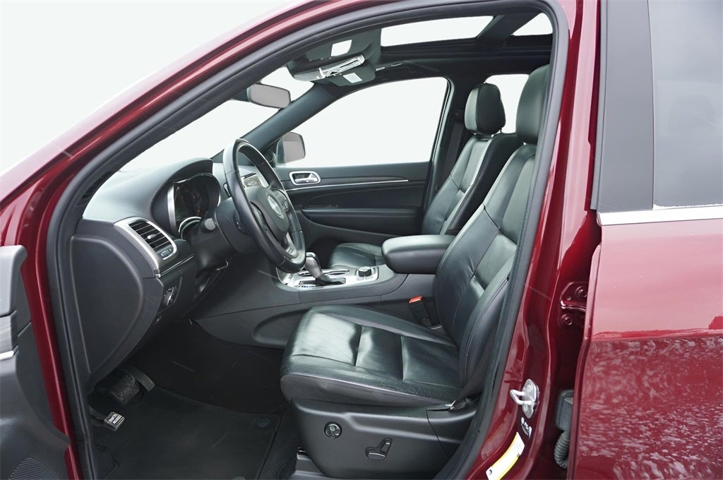 2022 Jeep Grand Cherokee WK Limited 4x4