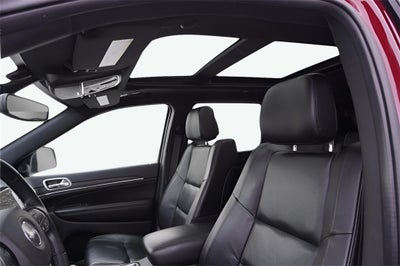 2022 Jeep Grand Cherokee WK Limited 4x4