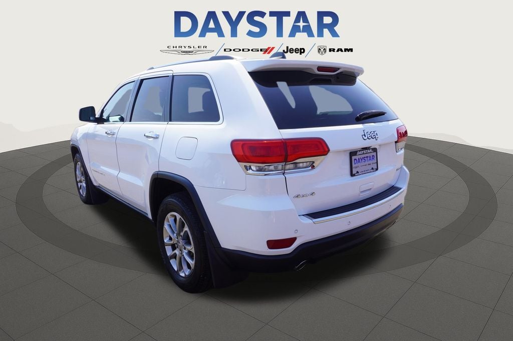 2014 Jeep Grand Cherokee Limited