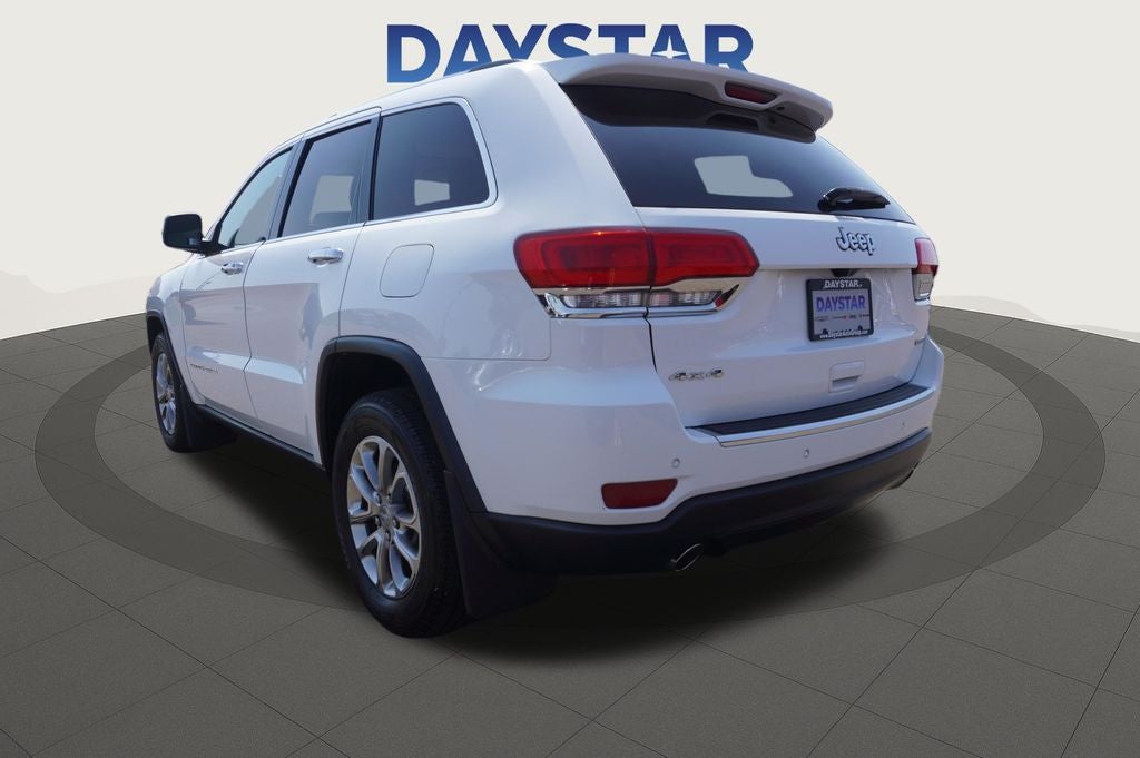 2014 Jeep Grand Cherokee Limited