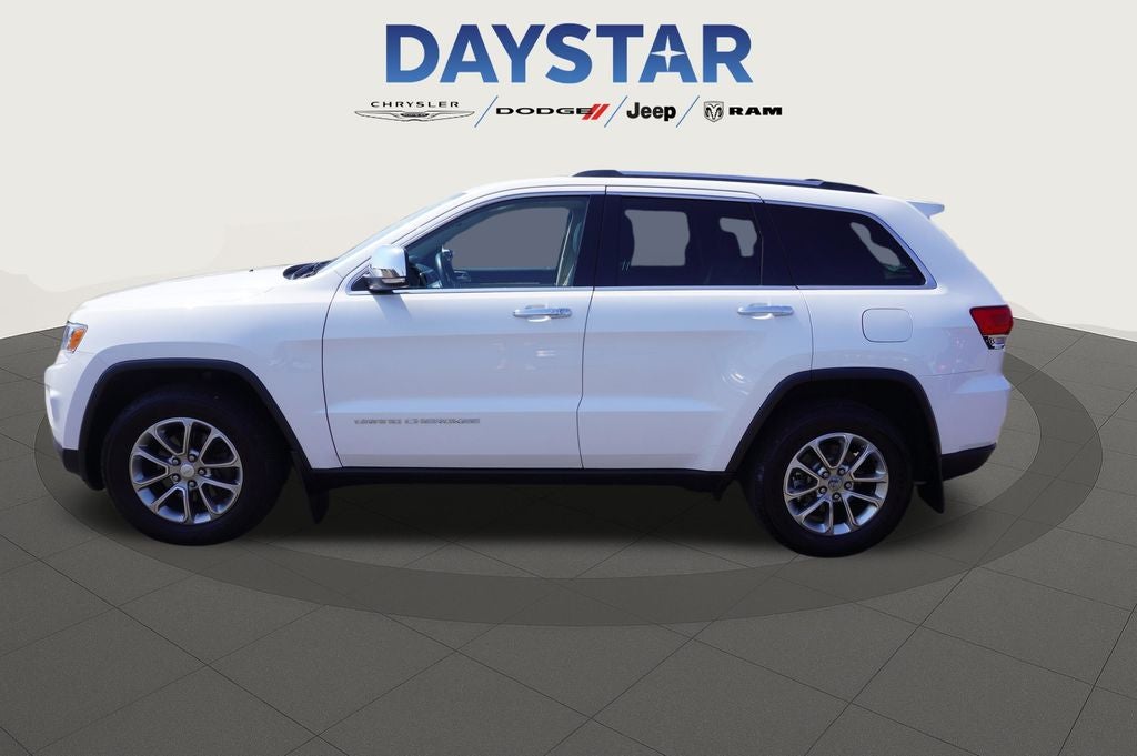 2014 Jeep Grand Cherokee Limited