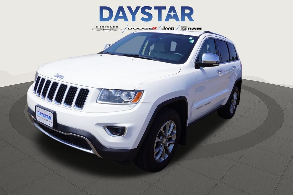 2014 Jeep Grand Cherokee Limited