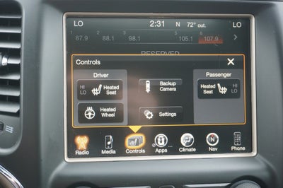 2017 Jeep Grand Cherokee Limited 4x4