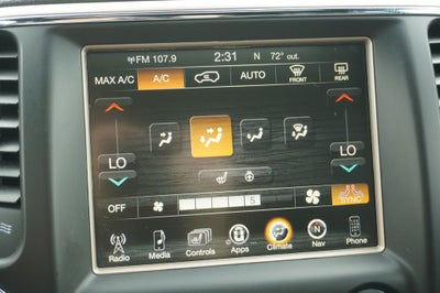 2017 Jeep Grand Cherokee Limited 4x4