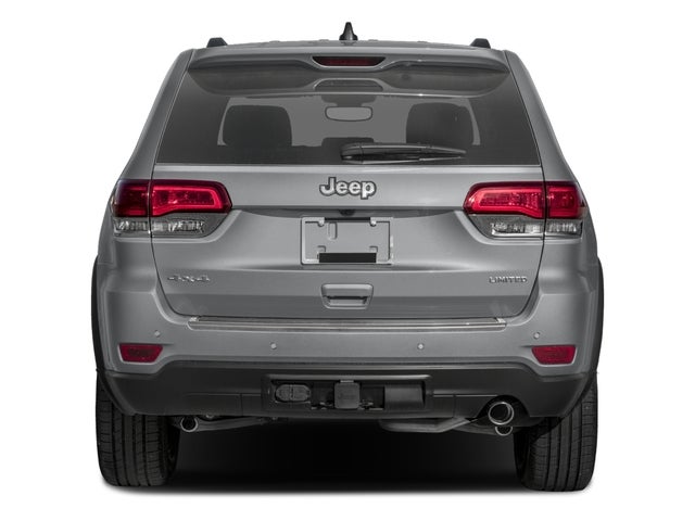 2017 Jeep Grand Cherokee Limited 4x4