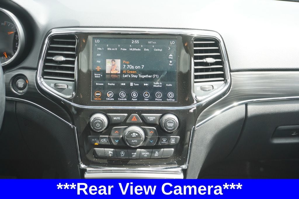 2022 Jeep Grand Cherokee WK Limited 4x4