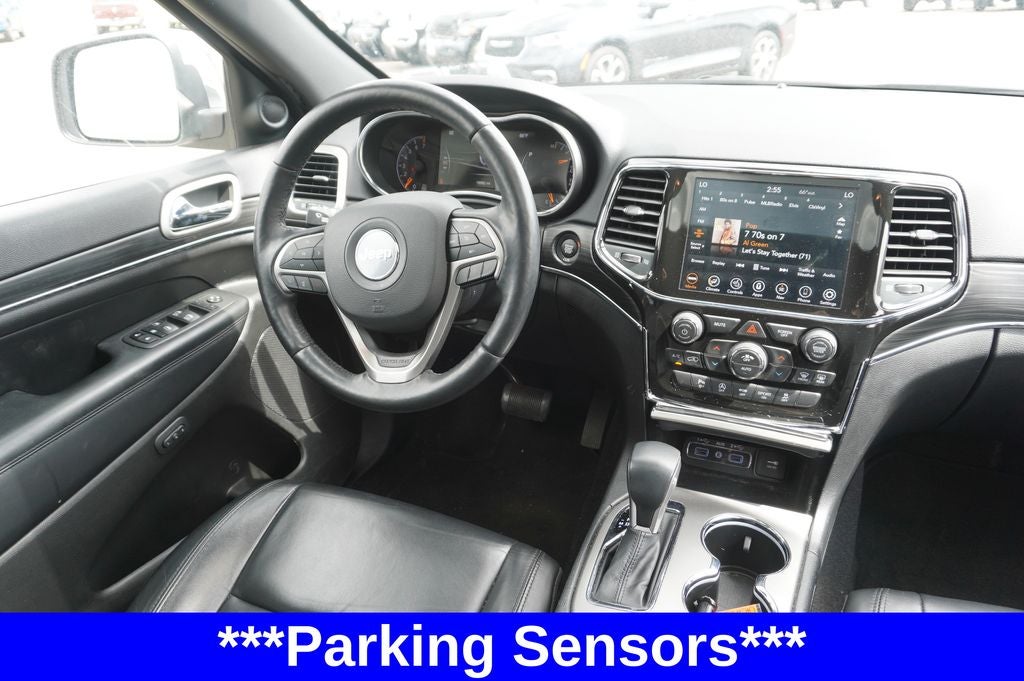 2022 Jeep Grand Cherokee WK Limited 4x4