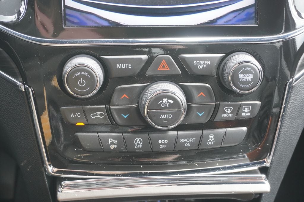 2022 Jeep Grand Cherokee WK Limited 4x4