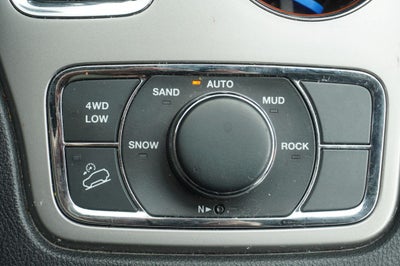 2022 Jeep Grand Cherokee WK Limited 4x4