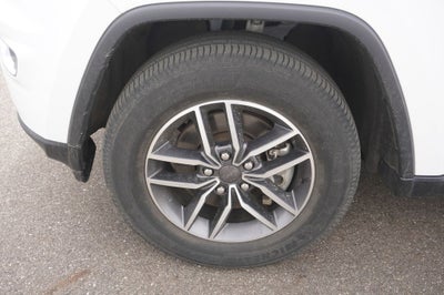 2022 Jeep Grand Cherokee WK Limited 4x4