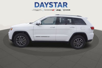 2022 Jeep Grand Cherokee WK Limited 4x4
