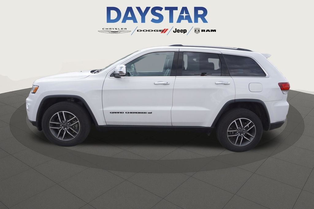 2022 Jeep Grand Cherokee WK Limited 4x4