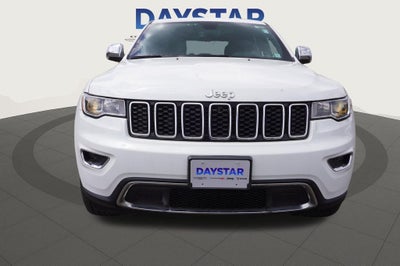 2022 Jeep Grand Cherokee WK Limited 4x4