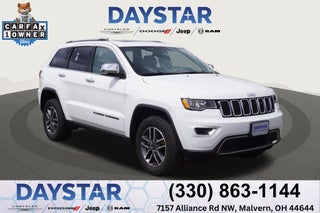 2022 Jeep Grand Cherokee WK Limited 4x4