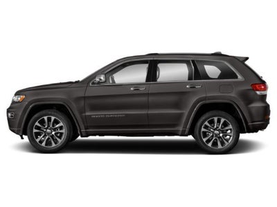 2021 Jeep Grand Cherokee Overland 4x4