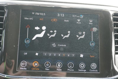 2021 Jeep Grand Cherokee Overland 4x4