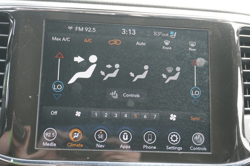 2021 Jeep Grand Cherokee Overland 4x4