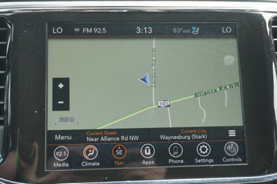 2021 Jeep Grand Cherokee Overland 4x4