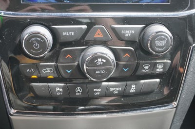 2021 Jeep Grand Cherokee Overland 4x4