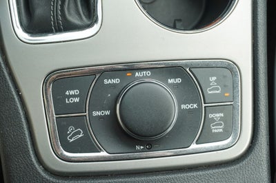 2021 Jeep Grand Cherokee Overland 4x4