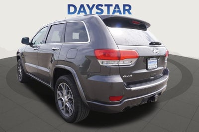 2021 Jeep Grand Cherokee Overland 4x4