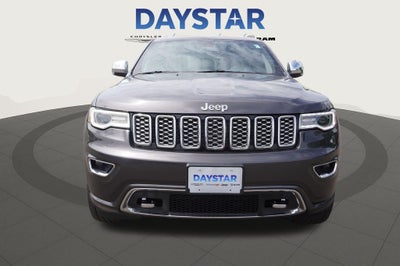 2021 Jeep Grand Cherokee Overland 4x4