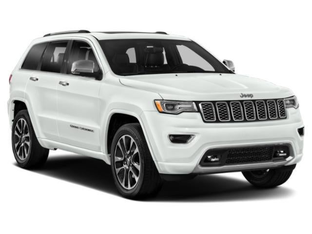 2020 Jeep Grand Cherokee High Altitude 4X4