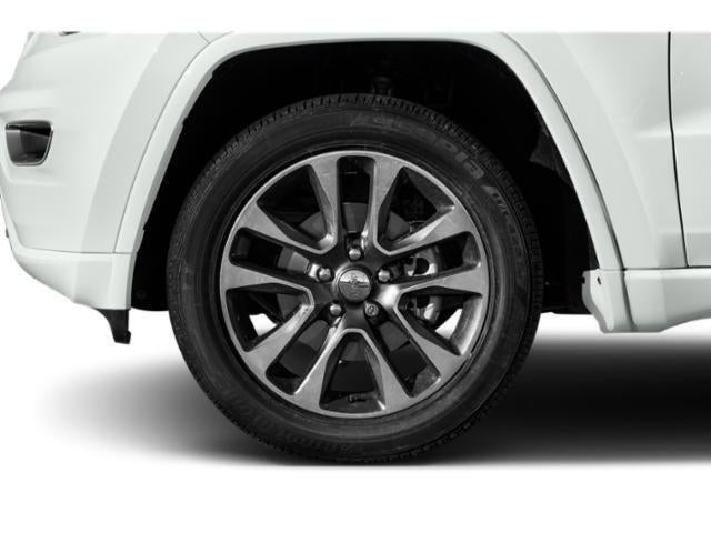 2018 Jeep Grand Cherokee Overland 4x4