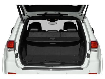 2021 Jeep Grand Cherokee Overland 4X4