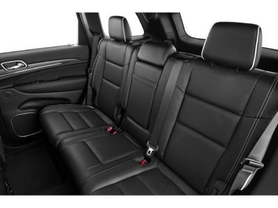 2021 Jeep Grand Cherokee Overland 4X4