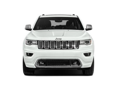 2021 Jeep Grand Cherokee Overland 4X4
