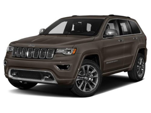 2021 Jeep Grand Cherokee Overland 4x4
