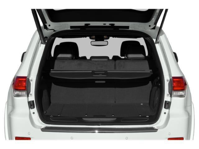 2021 Jeep Grand Cherokee Overland 4x4