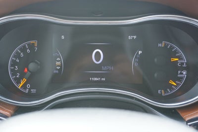 2021 Jeep Grand Cherokee Overland 4x4