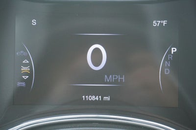 2021 Jeep Grand Cherokee Overland 4x4