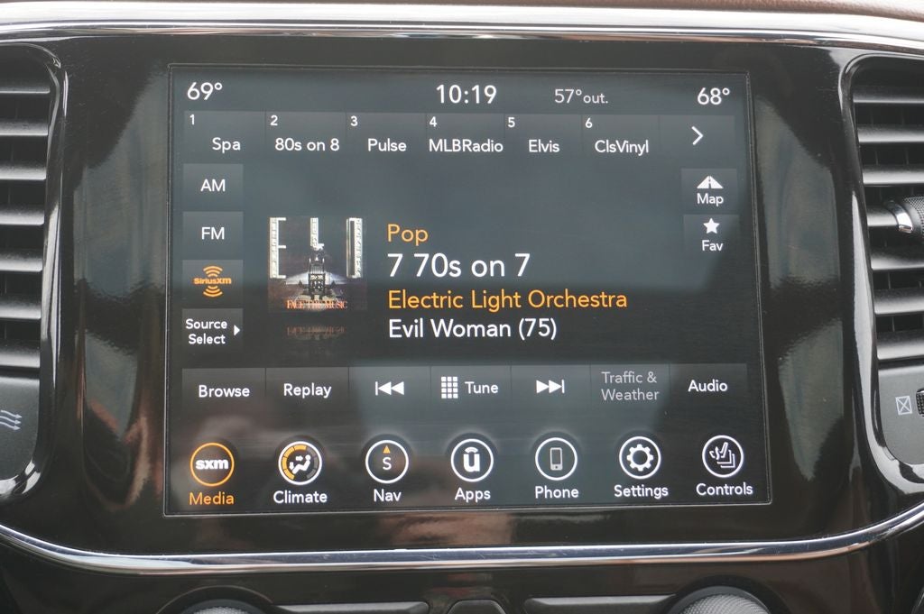 2021 Jeep Grand Cherokee Overland 4x4