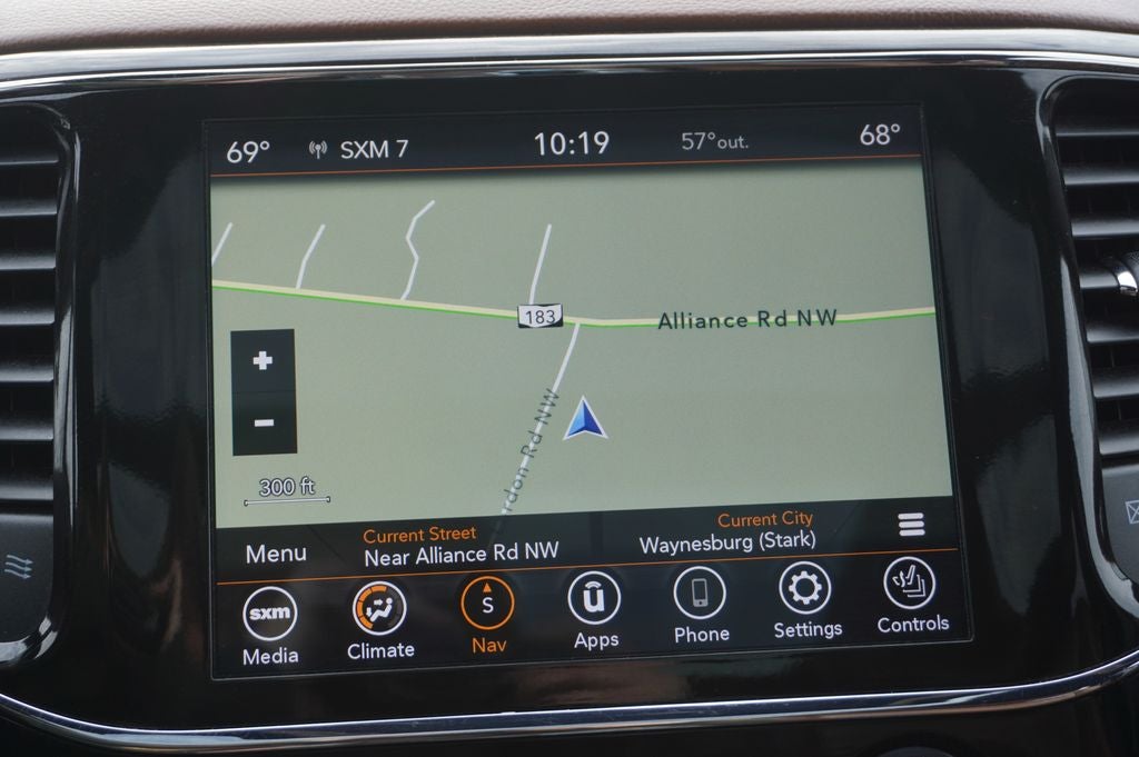 2021 Jeep Grand Cherokee Overland 4x4