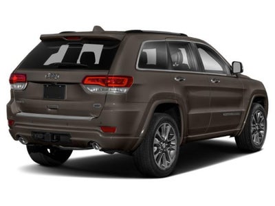 2021 Jeep Grand Cherokee Overland 4x4