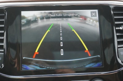 2021 Jeep Grand Cherokee Overland 4x4