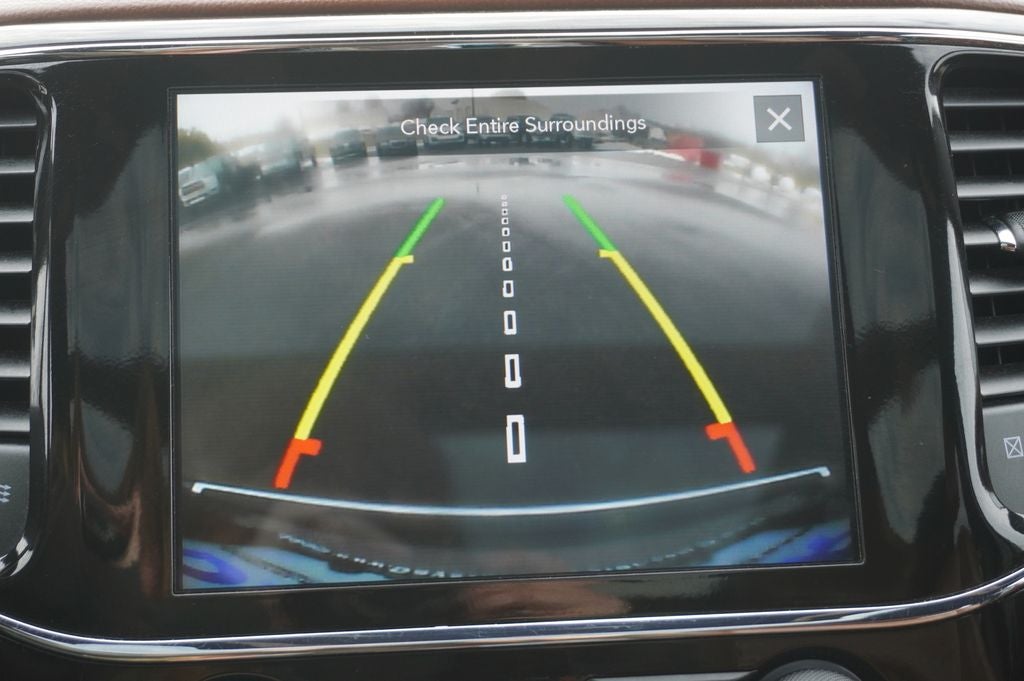 2021 Jeep Grand Cherokee Overland 4x4