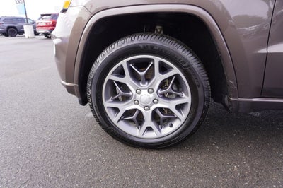 2021 Jeep Grand Cherokee Overland 4x4